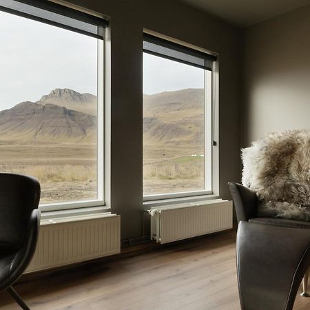 Klöpp Lodge - Snæfellsnes Peninsula Stykkishólmur Eksteriør billede