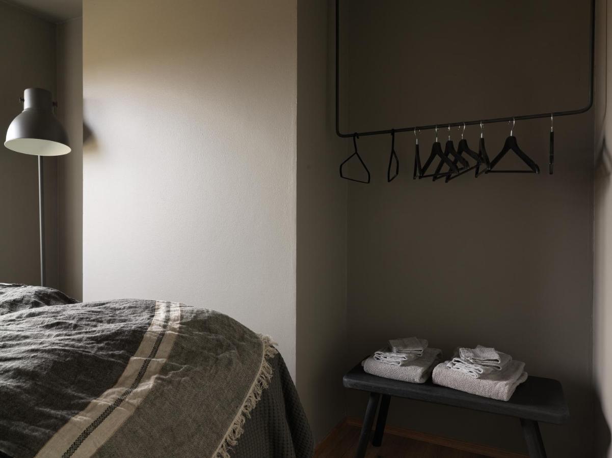 Klöpp Lodge - Snæfellsnes Peninsula Stykkishólmur Eksteriør billede