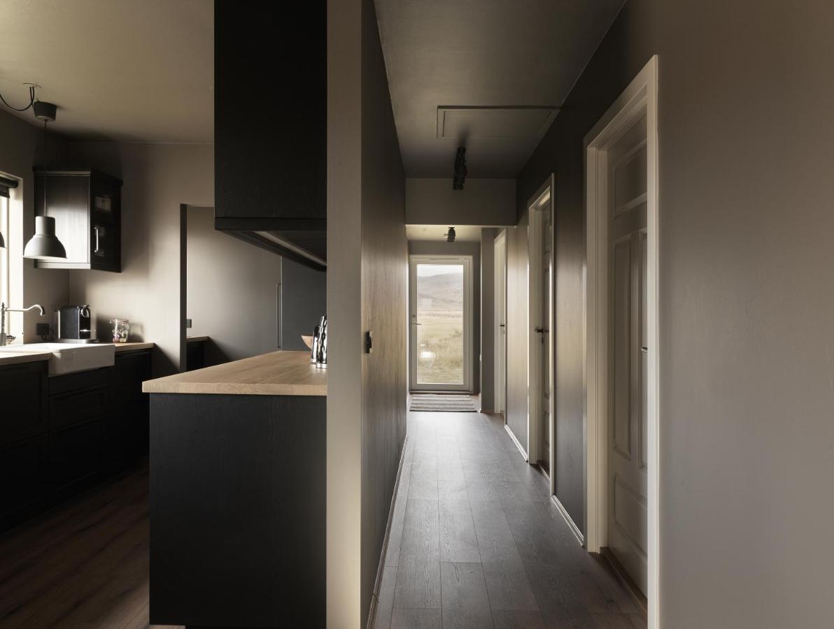 Klöpp Lodge - Snæfellsnes Peninsula Stykkishólmur Eksteriør billede