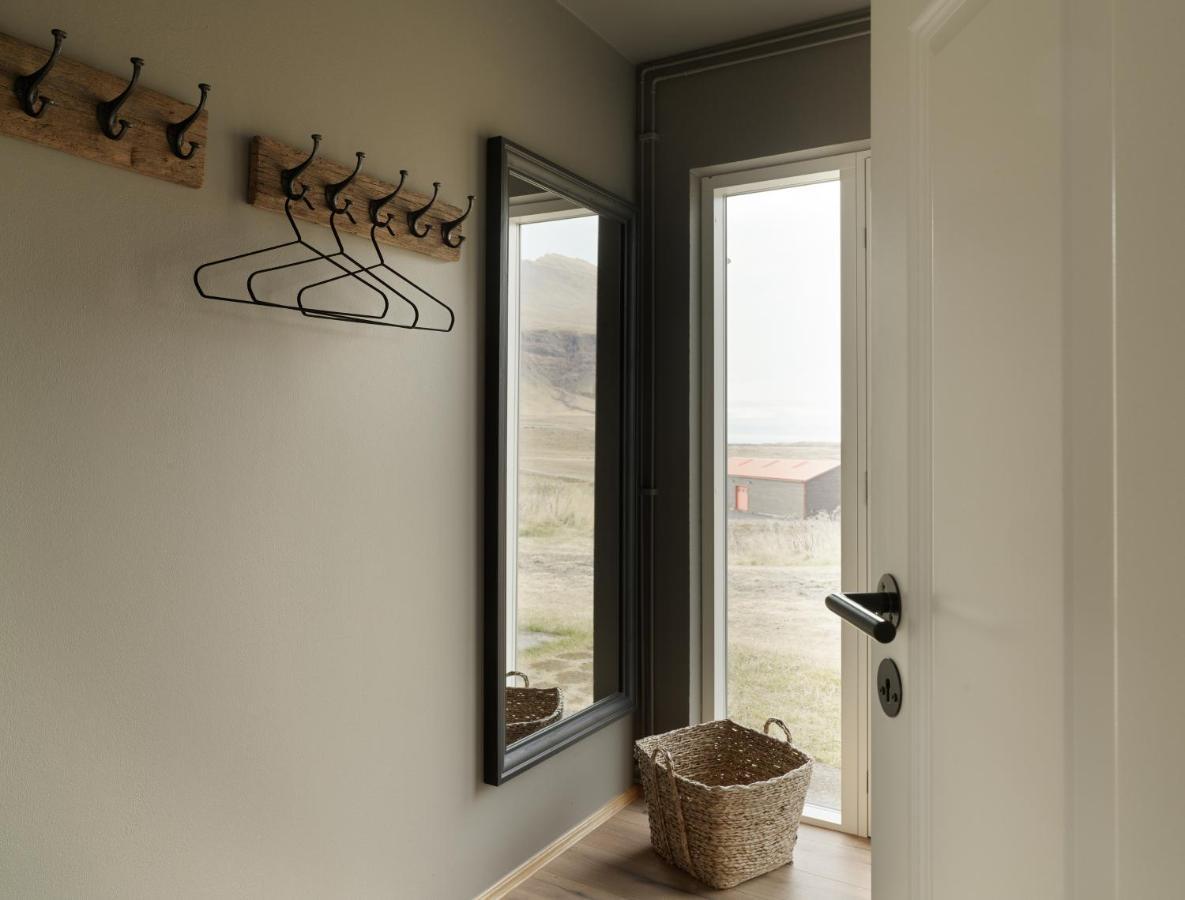Klöpp Lodge - Snæfellsnes Peninsula Stykkishólmur Eksteriør billede