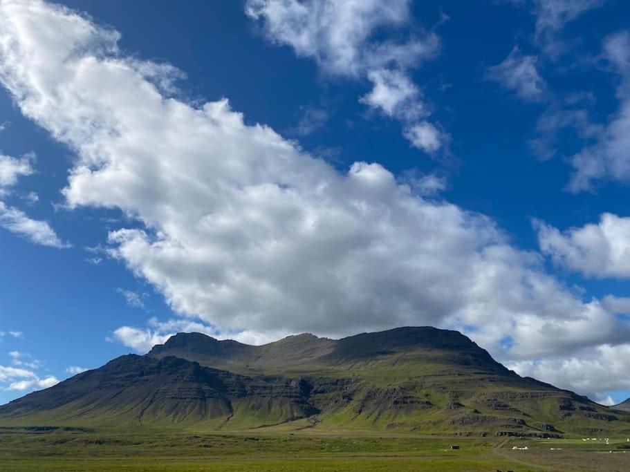 Klöpp Lodge - Snæfellsnes Peninsula Stykkishólmur Eksteriør billede