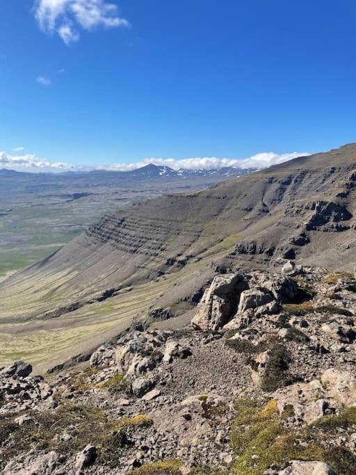 Klöpp Lodge - Snæfellsnes Peninsula Stykkishólmur Eksteriør billede