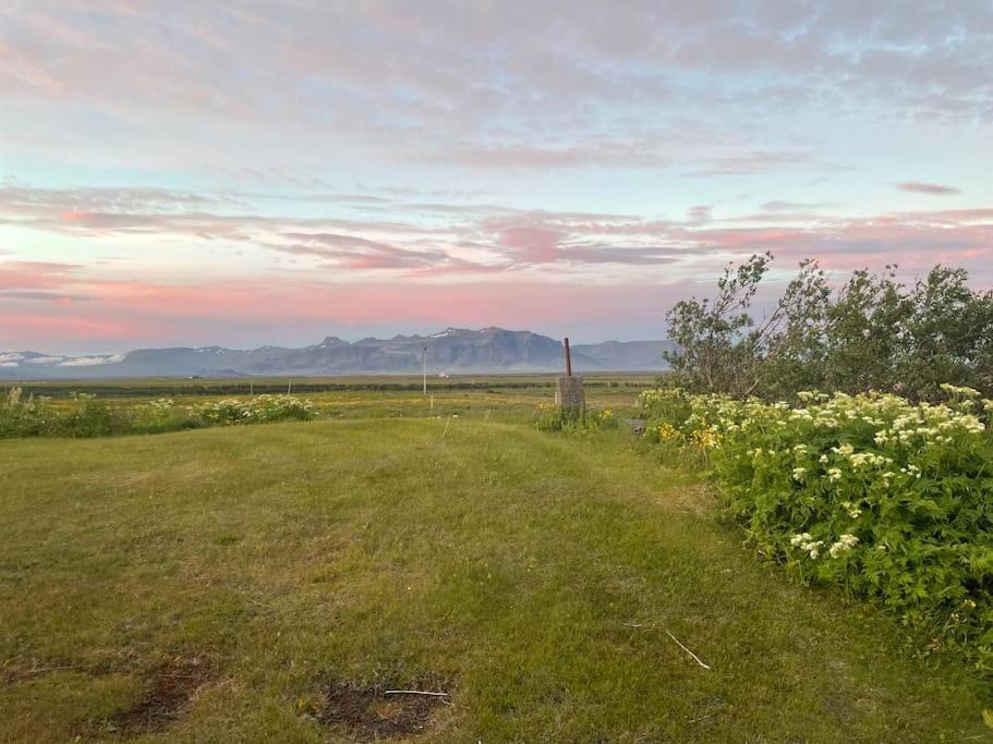 Klöpp Lodge - Snæfellsnes Peninsula Stykkishólmur Eksteriør billede