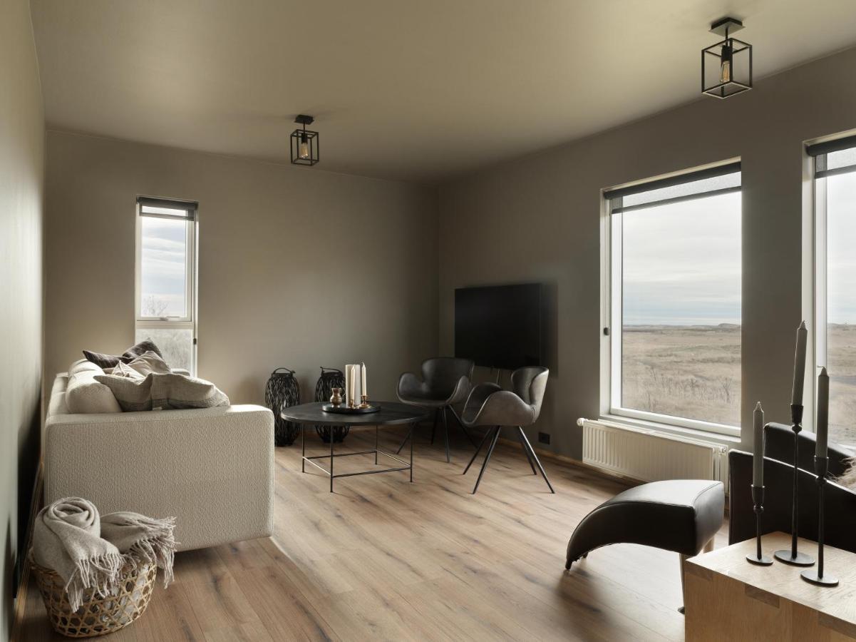 Klöpp Lodge - Snæfellsnes Peninsula Stykkishólmur Eksteriør billede